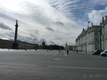 а что там Питер!?