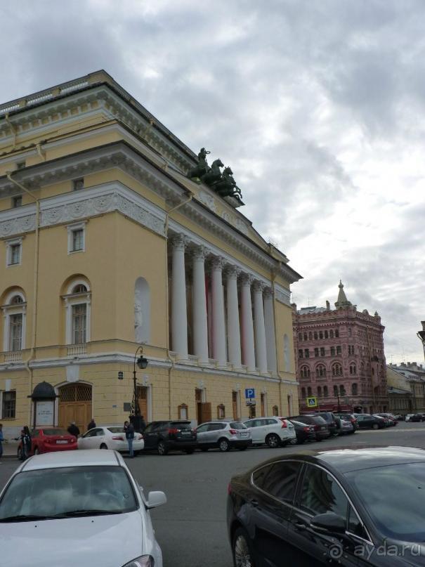 а что там Питер!?