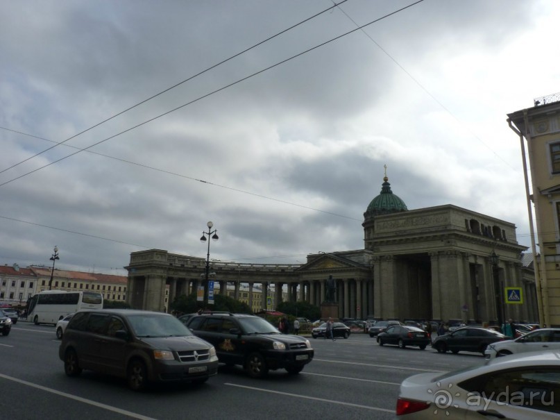 а что там Питер!?