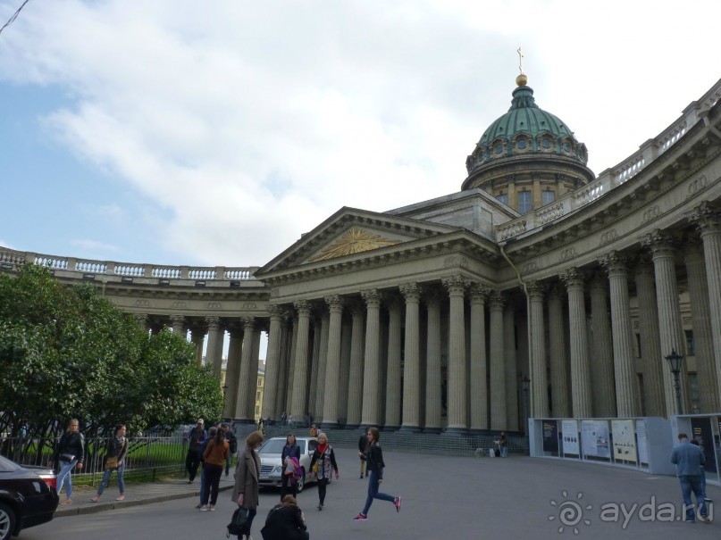 а что там Питер!?