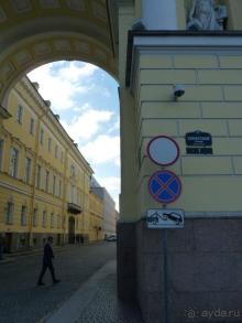 а что там Питер!?