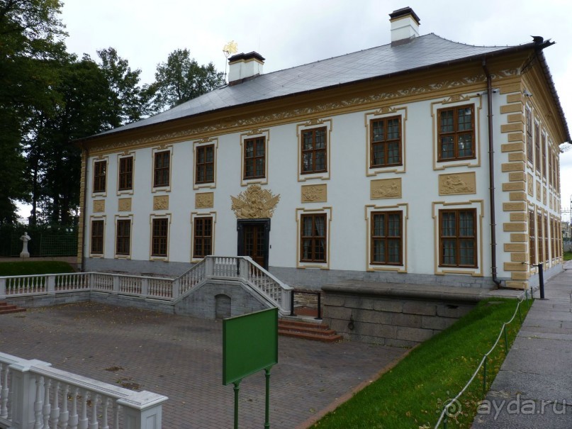 а что там Питер!?