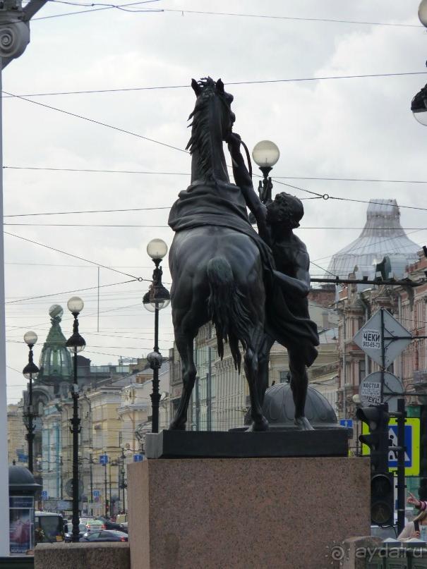 а что там Питер!?