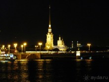 Альбом отзыва "а что там Питер!?"