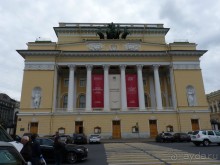 а что там Питер!?