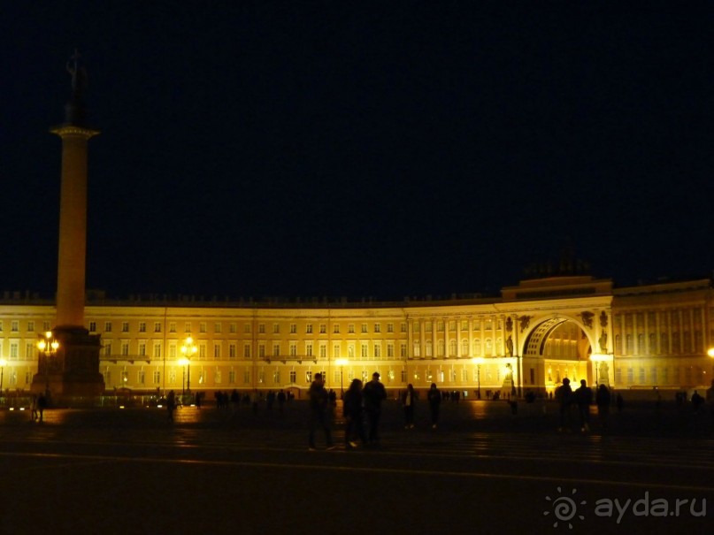 а что там Питер!?