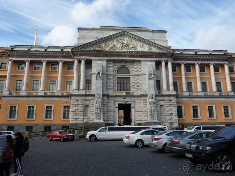 а что там Питер!?