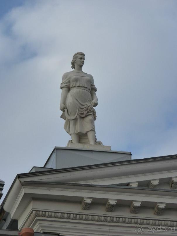 а что там Питер!?