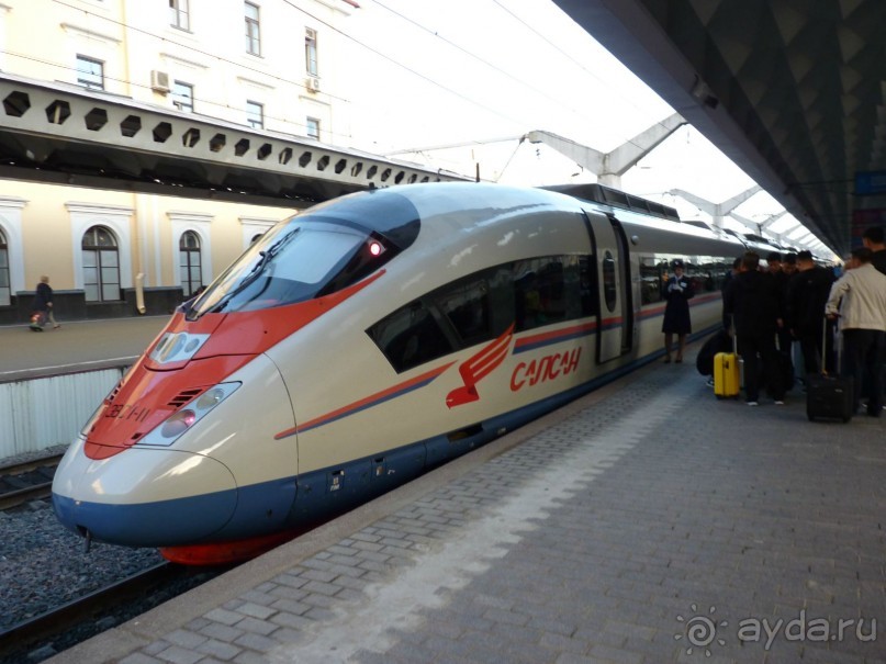 а что там Питер!?