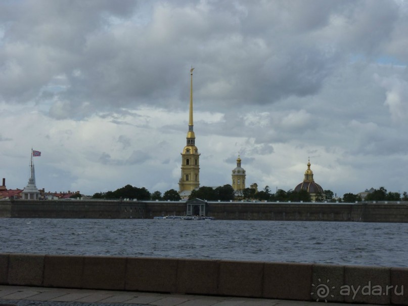 а что там Питер!?