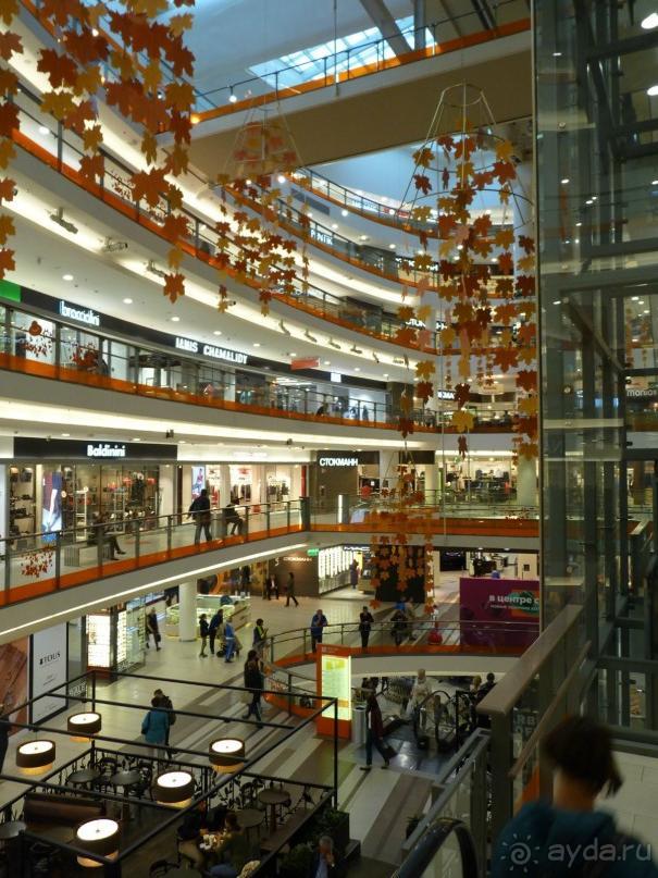 а что там Питер!?