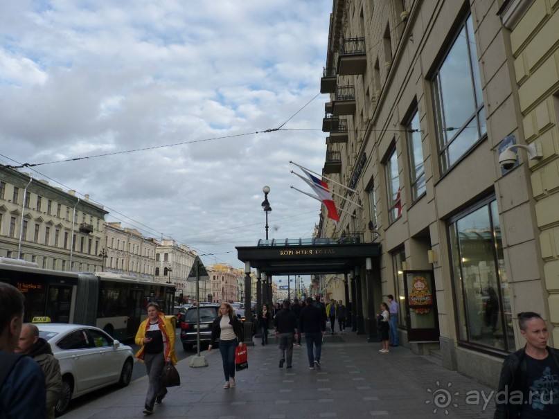 а что там Питер!?