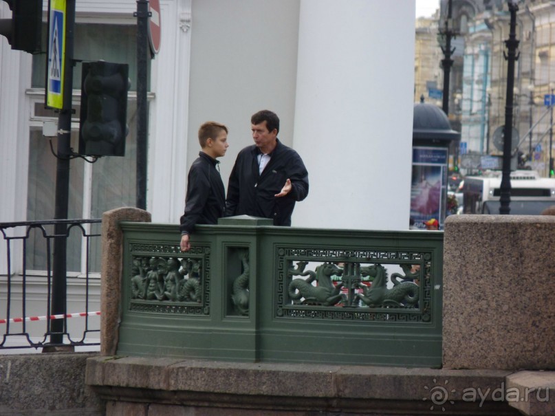 а что там Питер!?