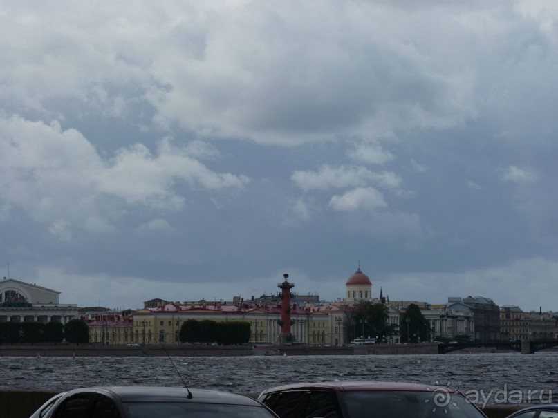 а что там Питер!?