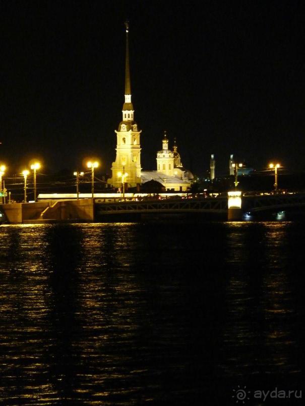 а что там Питер!?