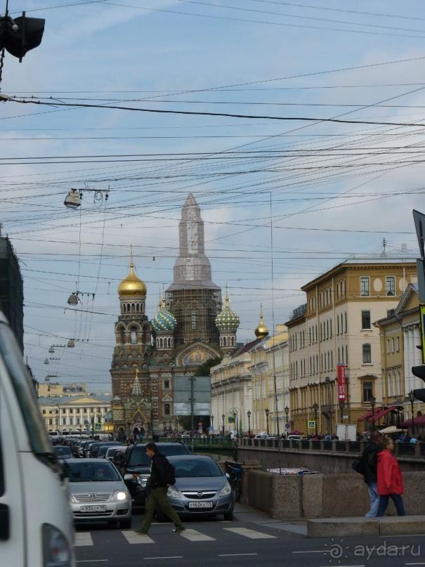 а что там Питер!?