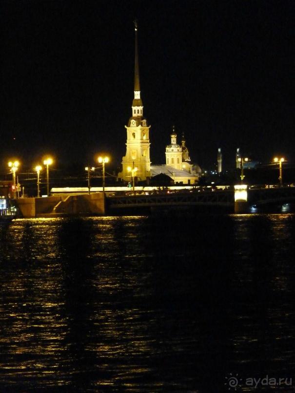 а что там Питер!?