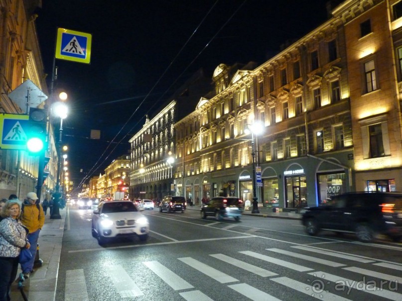 а что там Питер!?