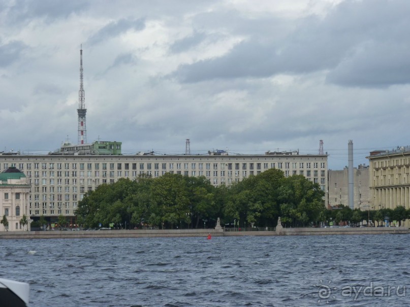 а что там Питер!?