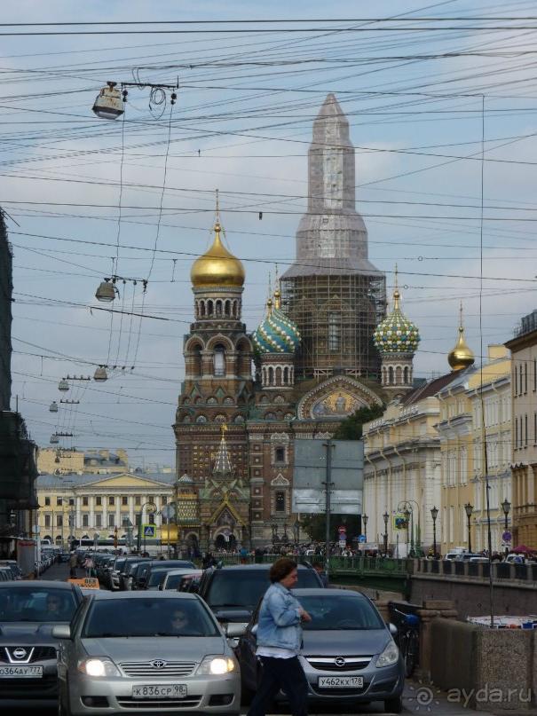 а что там Питер!?