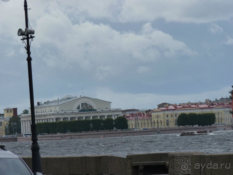 а что там Питер!?