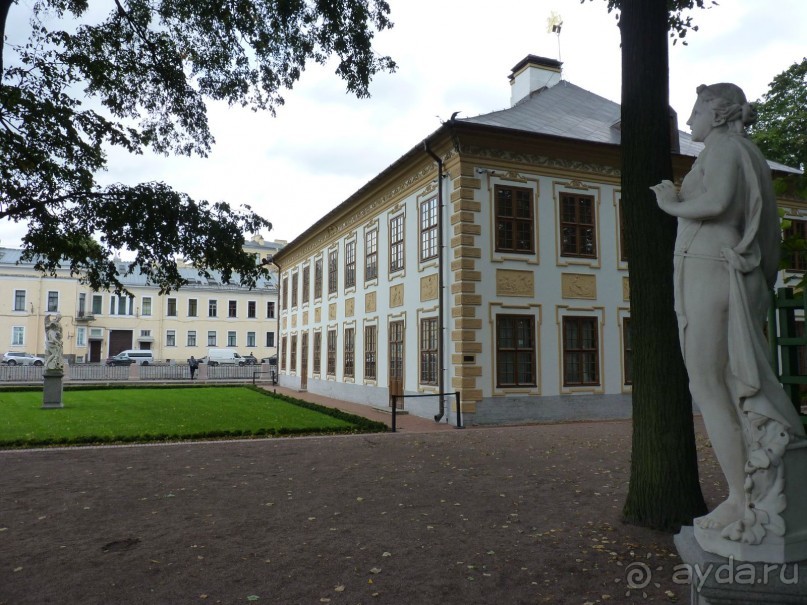 а что там Питер!?