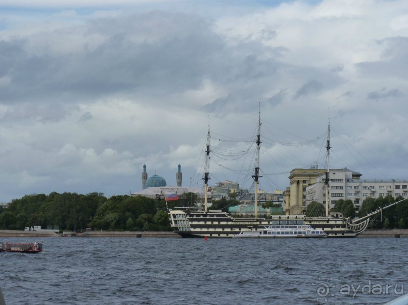 а что там Питер!?