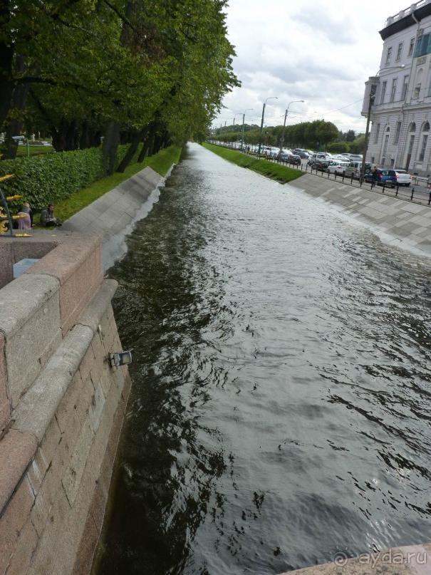 а что там Питер!?