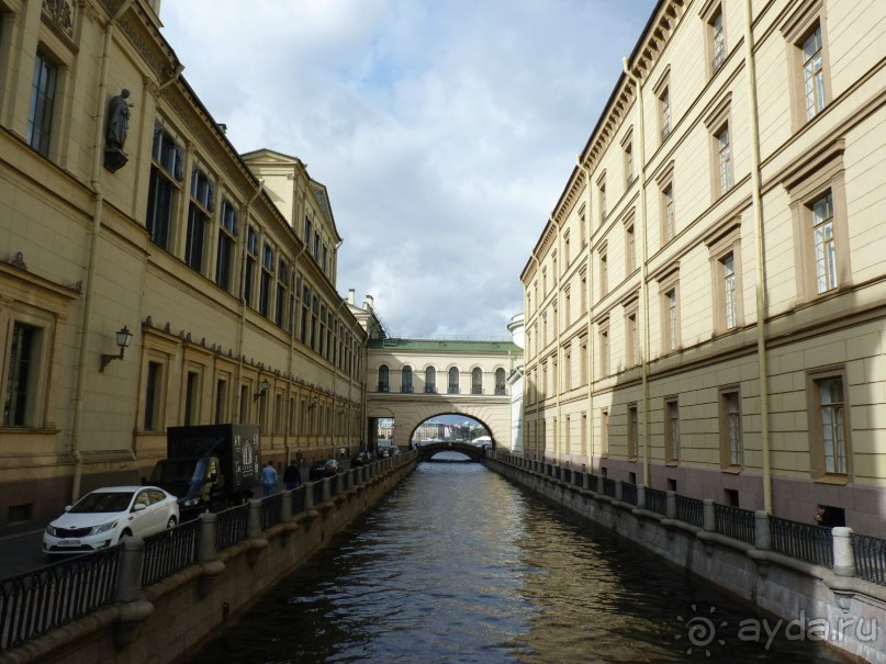 а что там Питер!?