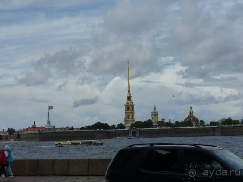 а что там Питер!?