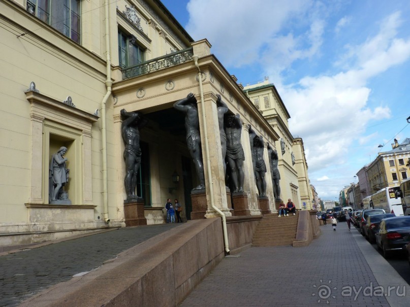 а что там Питер!?