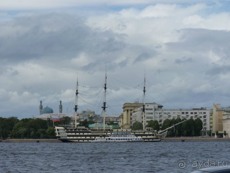 а что там Питер!?