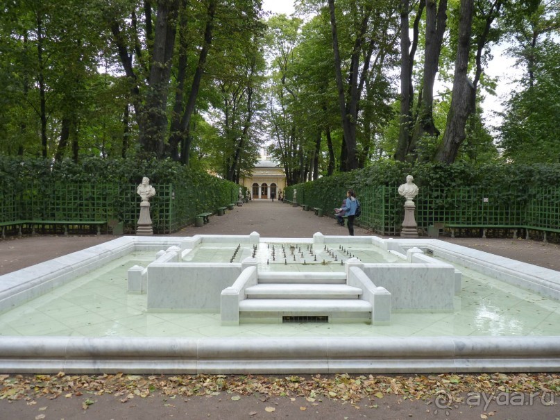 а что там Питер!?