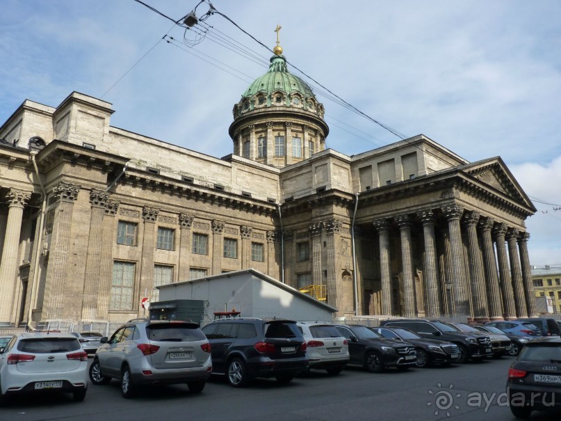 а что там Питер!?