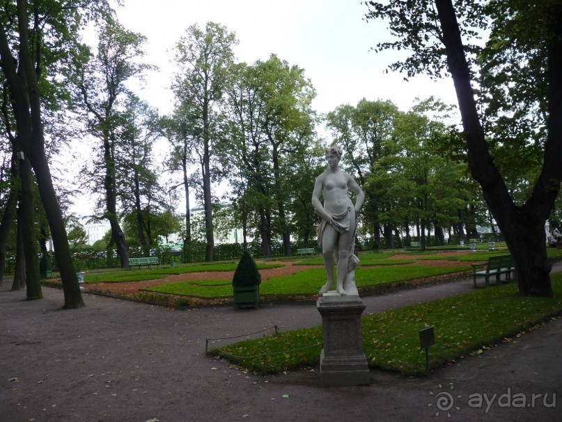 а что там Питер!?