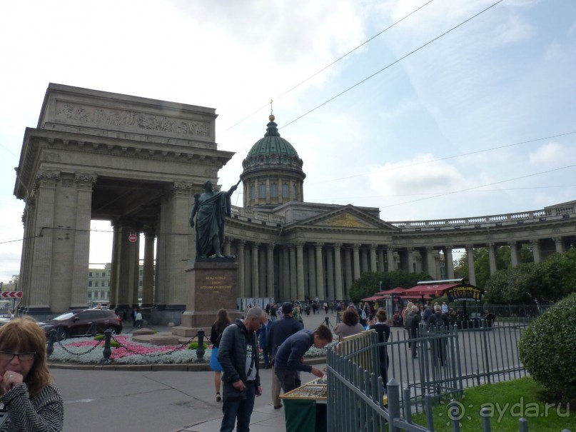 а что там Питер!?