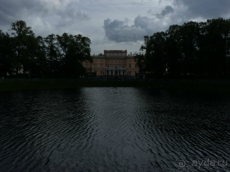 а что там Питер!?