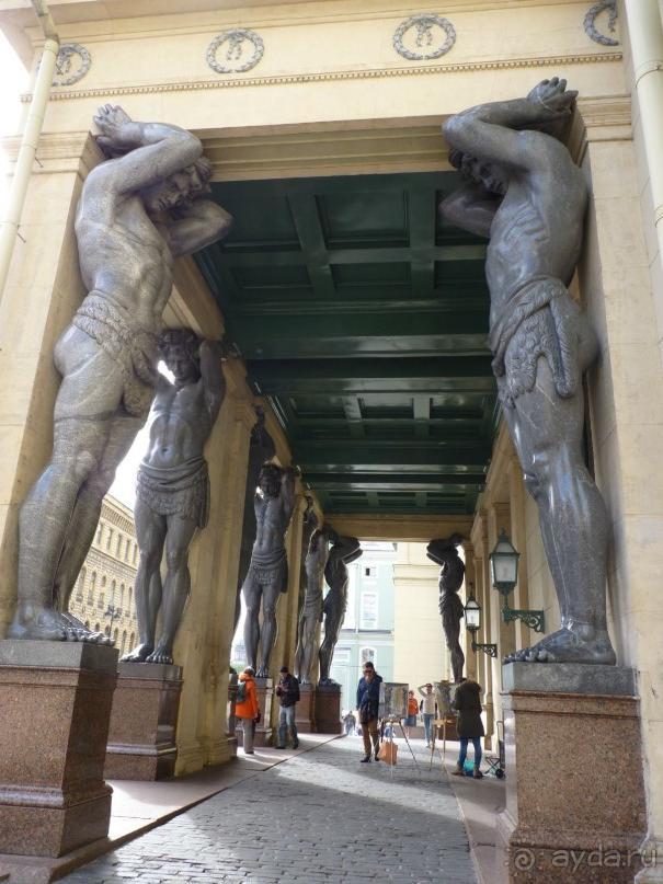 а что там Питер!?