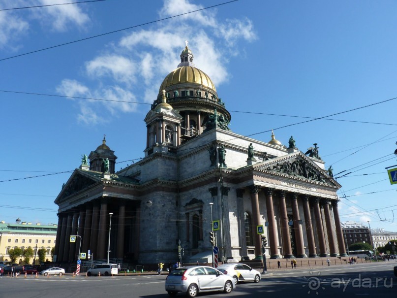 а что там Питер!?