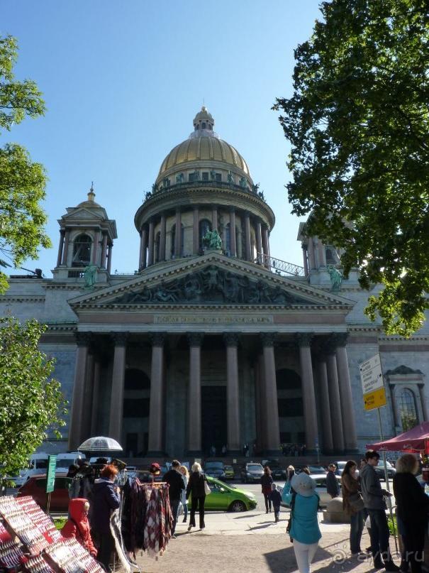 а что там Питер!?