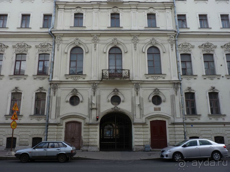 а что там Питер!?