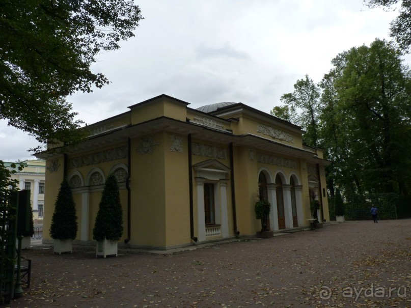 а что там Питер!?