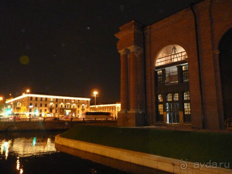 а что там Питер!?