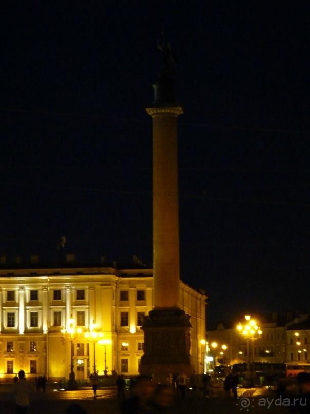 а что там Питер!?