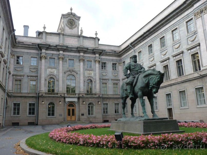 а что там Питер!?