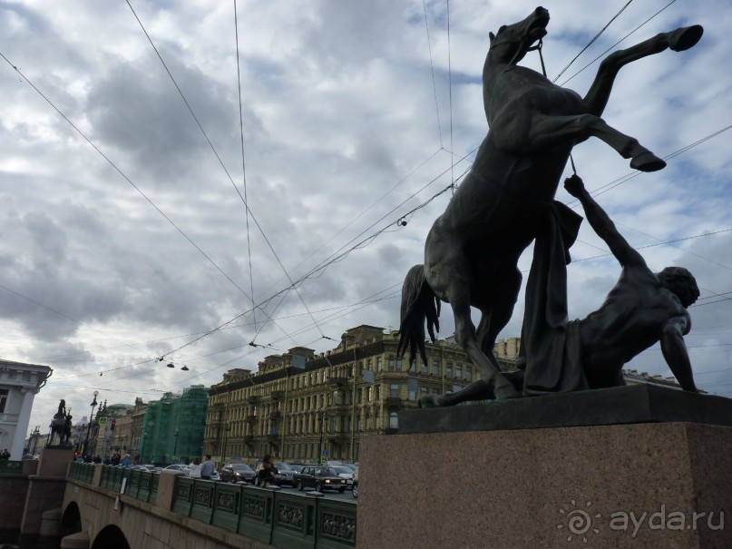 а что там Питер!?