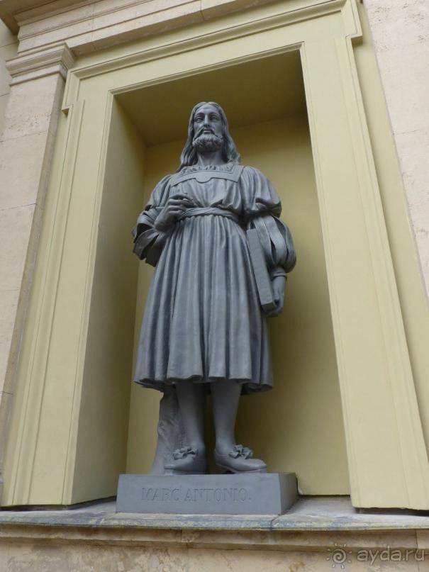 а что там Питер!?