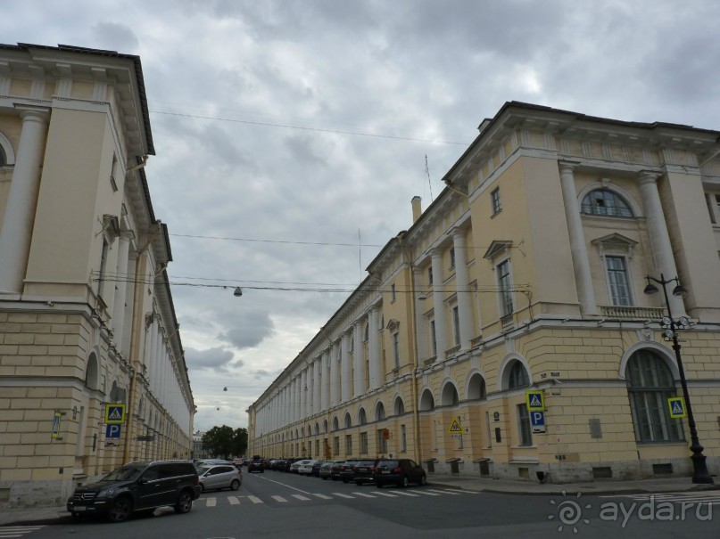 а что там Питер!?