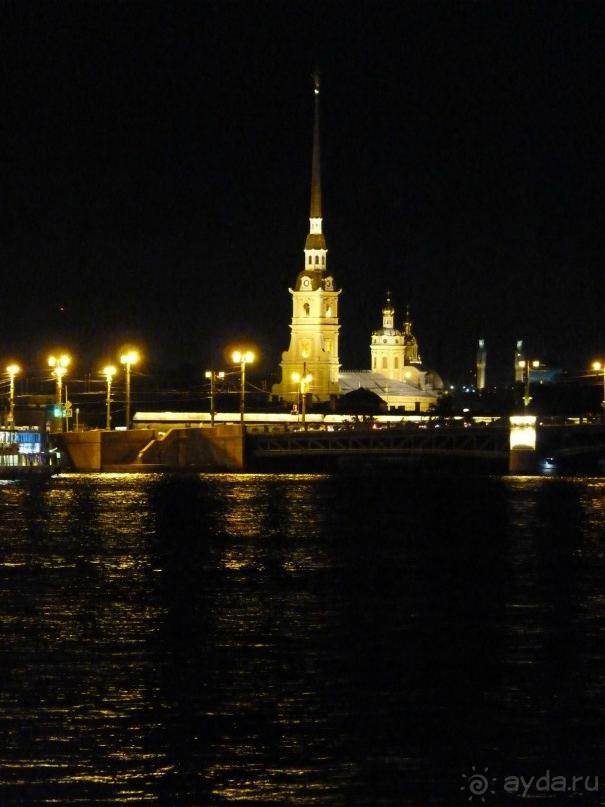 а что там Питер!?