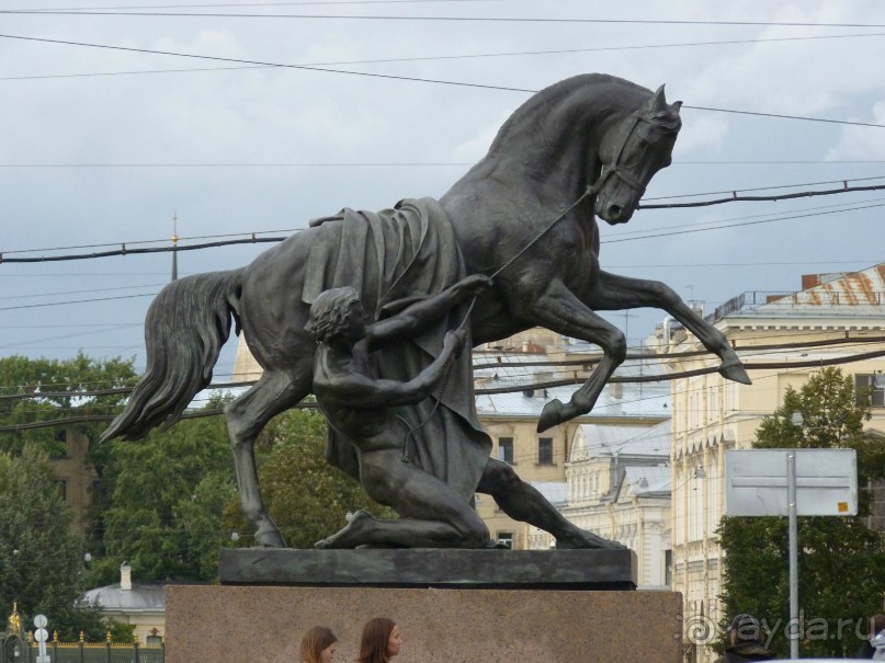 а что там Питер!?